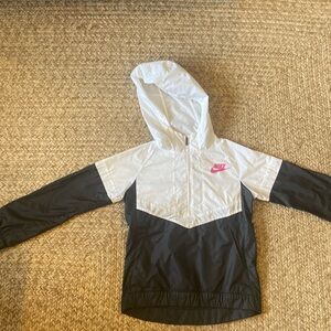 Nike windbreaker jacket